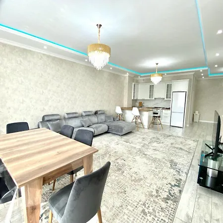Жк Арман Apartment Atyrau Exterior photo