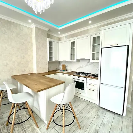 Жк Арман Apartment Atyrau Exterior photo