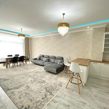 Жк Арман Apartment Atyrau Exterior photo